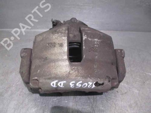 Used Right front brake caliper AUDI A1 Sportback (8XA, 8XF) [2011-2019]  11616493