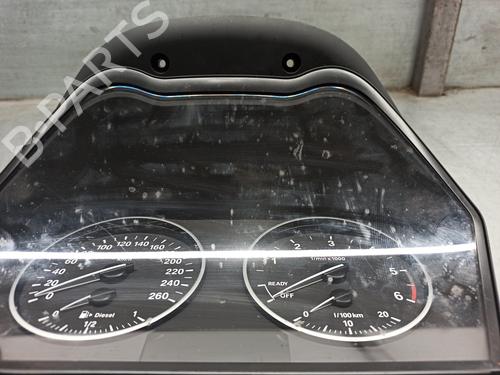 Instrument cluster BMW 2 Gran Tourer (F46) 218 d | BP17198224C47 