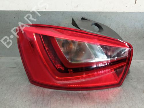 Used Left taillight SEAT IBIZA IV (6J5, 6P1) 1.0 TSI (110 hp) 27627268