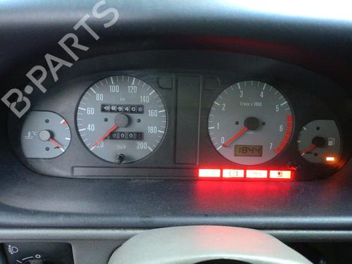 Warning switch SKODA FELICIA I Estate (6U5) 1.6 | BP31972015I22 