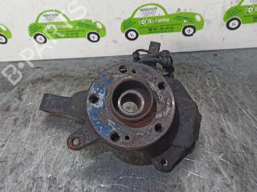 Used Left front steering knuckle RENAULT VEL SATIS (BJ0_) 3.0 dCi (BJ0J, BJ0N) (177 hp) 5273840