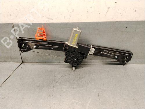 Used Front right window mechanism Front right window mechanism FIAT BRAVO II (198_) 1.9 D Multijet (198AXB1A) (120 hp) 35986646 35986646