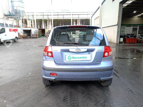Engine control unit (ECU) HYUNDAI GETZ (TB) 1.6 | BP31572228M57 - Image 6
