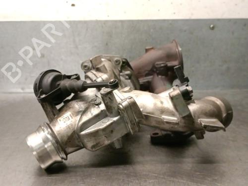 Used Turbocharger/Supercharger Turbocharger/Supercharger MINI MINI COUNTRYMAN (F60) Cooper D ALL4 (150 hp) 36319433 36319433