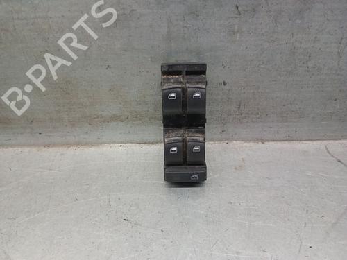 Venstre Foran elrute bryter AUDI ALLROAD C5 (4BH) 2.5 TDI quattro (180 hp) 24916764