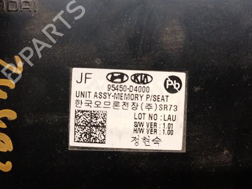 Electronic module KIA OPTIMA (JF) 1.7 CRDi | BP32844074M83  - Image 5