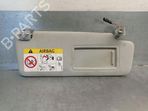 Used Right sun visor AUDI A3 Limousine (8VS, 8VM) 1.6 TDI (110 hp) 27589645