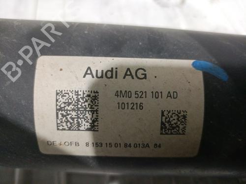 Driveshaft AUDI Q7 (4MB, 4MG, 4MQ) SQ7 TDI quattro | BP33268855M37 - Image 5