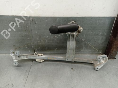 Lève-vitre arrière gauche OPEL CORSA C (X01) 1.3 CDTI (F08, F68) (70 hp) 30704024