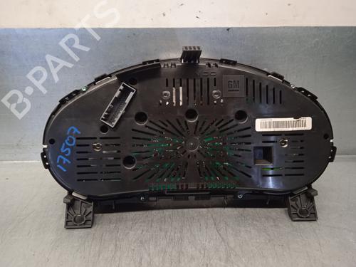 Instrument cluster OPEL INSIGNIA A (G09) 2.0 CDTI (68) | BP12134783C47 