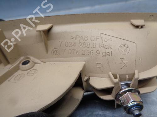 Front right interior door handle BMW 5 (E60) 530 d | BP8304044I14 