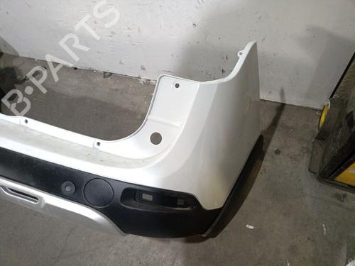Rear bumper DACIA LODGY (JS_) 1.5 dCi (JSMC, JSAF) | BP29067284C8 