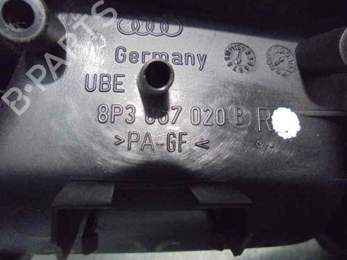 Front right interior door handle AUDI A3 (8P1) 1.6 | BP3216533I14 