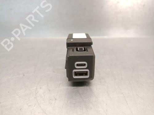 Elektronik Modul für JEEP COMPASS (MP, M6, MV, M7) 1.3 (131 hp) 27298811