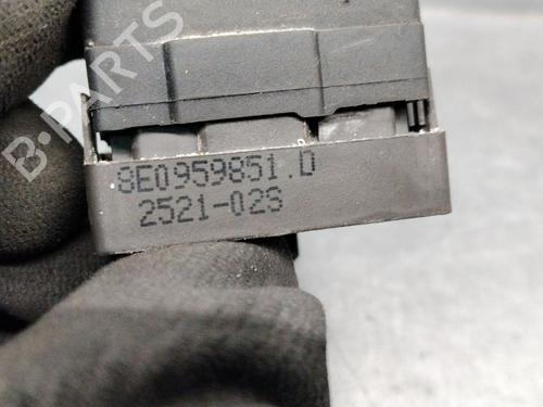 Left front window switch AUDI A4 B7 (8EC) 2.0 TDI | BP39240121I27 - Image 4