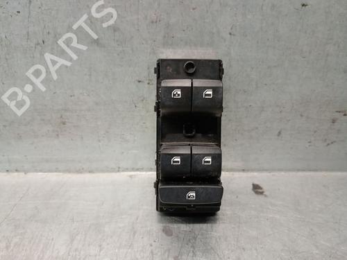 Used Left front window switch HYUNDAI i20 III (BC3, BI3) 1.0 T-GDI hybrid 48V (101 hp) 28542684