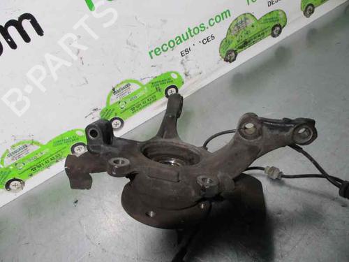Right front steering knuckle CITROËN NEMO Box Body/MPV (AA_) 1.4 HDi | BP2111629M26 