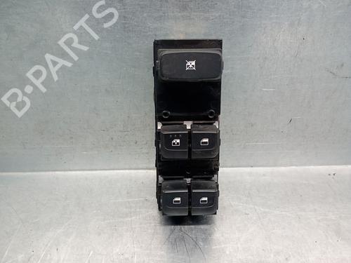 Left front window switch KIA RIO IV (YB, SC, FB) 1.2 CVVT 93570H8100WK | 93571H8100