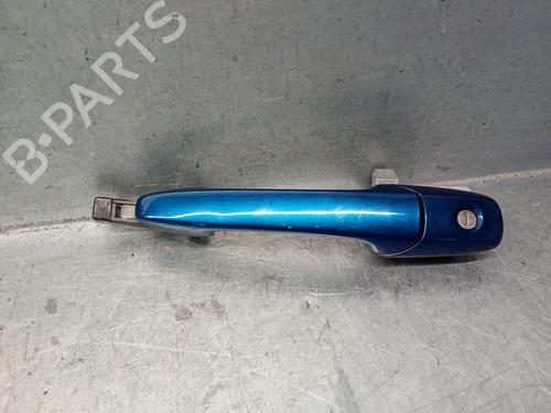 Venstre foran utvendig håndtak MAZDA 3 (BK) 1.6 DI Turbo (109 hp) 27706617