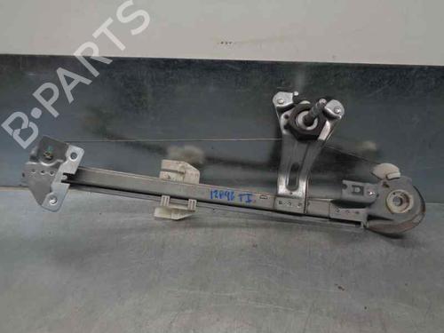 Used Rear left window mechanism PEUGEOT 206 Hatchback (2A/C) 1.4 i (75 hp) 7304536