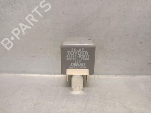 Used Electronic module Electronic module TOYOTA RAV 4 IV (_A4_) 2.2 D 4WD (ALA49) (150 hp) 20709098 20709098