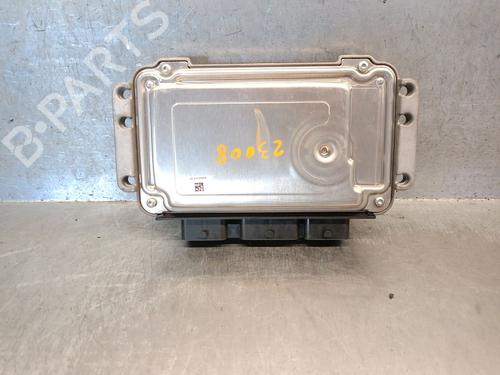 Engine control unit (ECU) PEUGEOT 307 SW (3H) 1.6 HDI 110 | BP27867921M57 