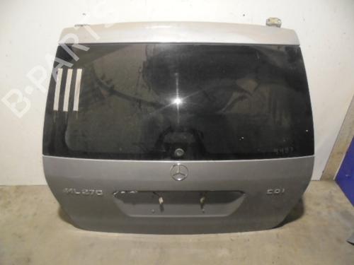 Used Tailgate MERCEDES-BENZ M-CLASS (W163) ML 270 CDI (163.113) (163 hp) 8950535