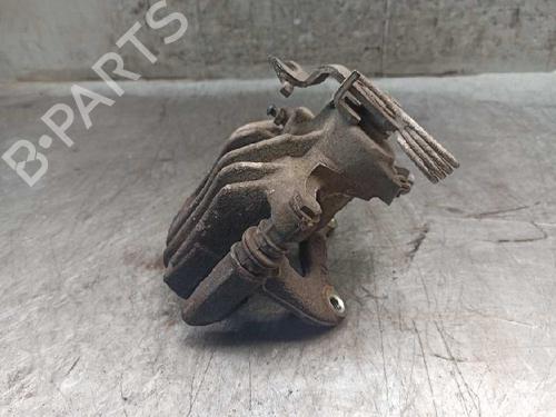 Left rear brake caliper SKODA SUPERB I (3U4) 1.9 TDI | BP11616881M107 