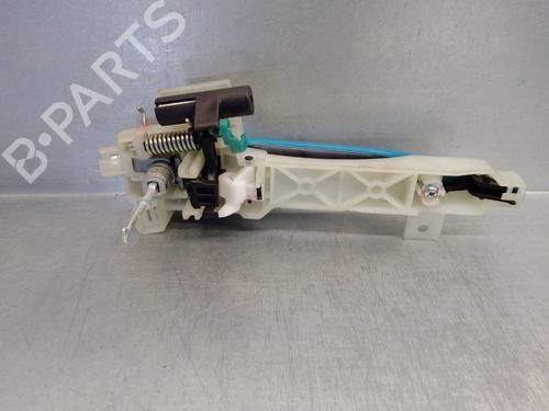 Front left exterior door handle HYUNDAI KONA (OS, OSE, OSI) 1.0 T-GDi Hybrid 48V | BP14448384C128 