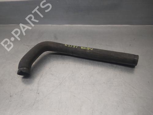 Used Pipe IVECO DAILY IV Van 35C14 GV, 35C14 GV/P, 35S14 GV, 35S14 GV/P (136 hp) 14332554