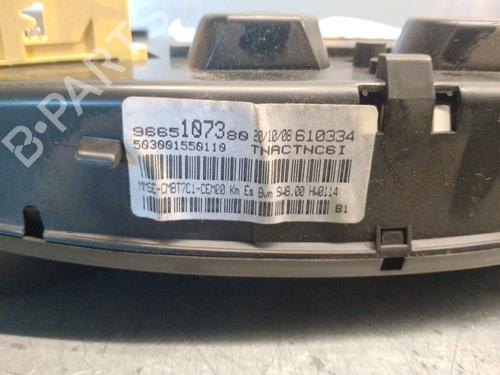 Instrument cluster PEUGEOT 308 CC (4B_) 1.6 16V | BP28818776C47 