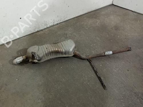 Exhaust system AUDI ALLROAD C5 (4BH) 2.5 TDI quattro | BP32019504M121 - Image 2