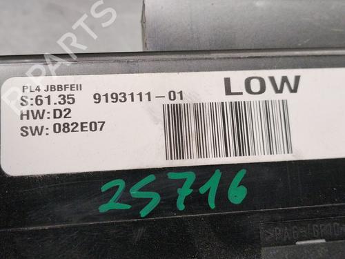 Electronic module BMW X6 (E71, E72) xDrive 35 d | BP36406713M83 - Image 5