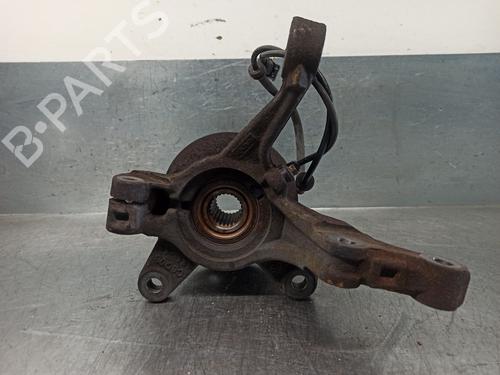 Used Left front steering knuckle FORD FIESTA VI (CB1, CCN) 1.6 TDCi (90 hp) 20296397