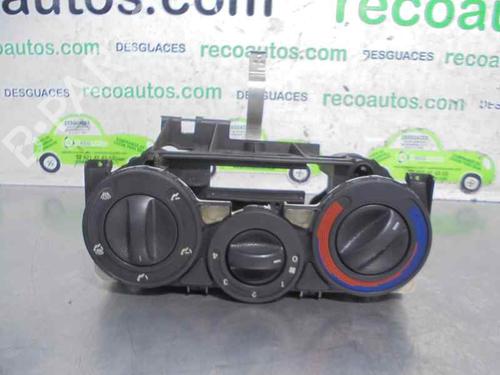 Used Climate control FIAT BRAVA (182_) 1.9 TD 100 S (182.BF) (100 hp) 4410133