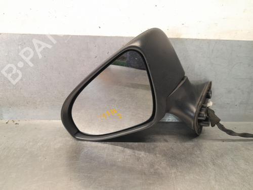 Used Left mirror Left mirror TOYOTA VERSO (_R2_) 1.6 D4-D (WAR20_) (112 hp) 36393489 36393489