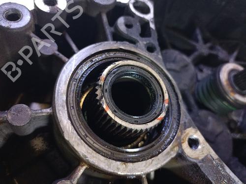 Gearbox VOLVO S60 I (384) 2.5 T AWD | BP28005097M3 