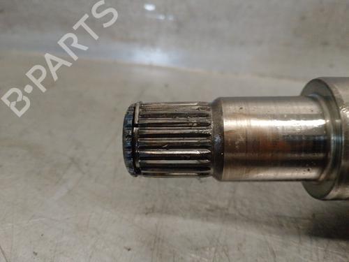 Left front driveshaft FORD FIESTA VII (HJ, HF) 1.0 EcoBoost mHEV | BP27860360M38 
