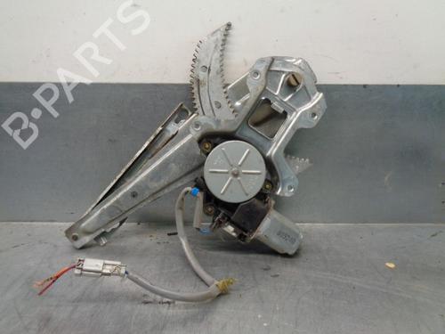 Used Rear right window mechanism HONDA CR-V I (RD) [1995-2002]  9442621