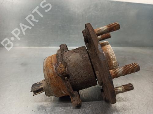 Left rear steering knuckle VOLVO S40 II (544) 1.6 D | BP15901235M27 
