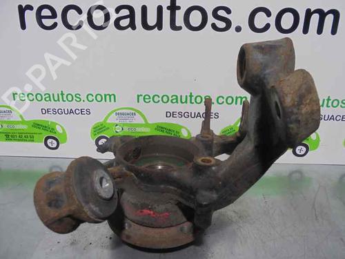 Right rear steering knuckle AUDI A4 B6 (8E2) 1.8 T quattro | BP2306114M28 