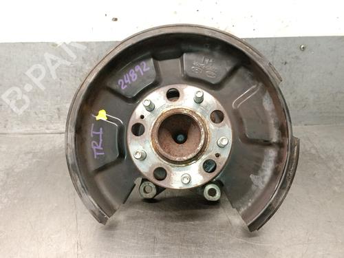 Left front steering knuckle KIA OPTIMA (JF) 1.7 CRDi | BP33045726M25 - Image 3