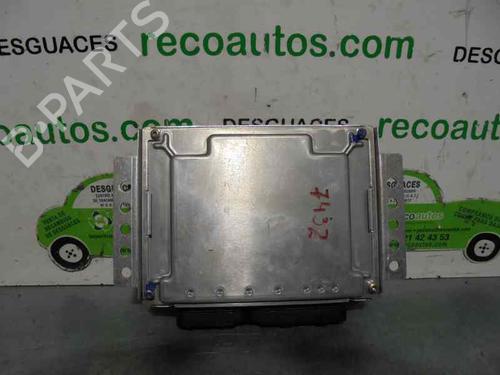 Used Engine control unit (ECU) Engine control unit (ECU) FIAT BRAVA (182_) 1.9 JTD (100 hp) 2092674 2092674