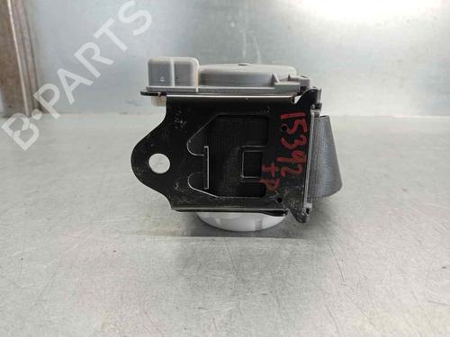 Rear right seatbelt AUDI A1 (8X1, 8XK)  | BP9806625I28 