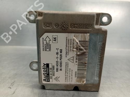 Used ECU airbags CITROËN XSARA PICASSO (N68) 2.0 HDi (90 hp) 10312292