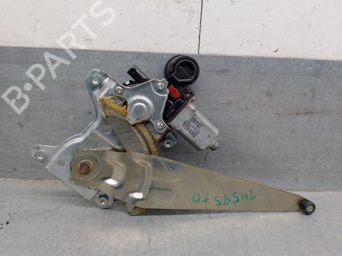 Rear right window mechanism TOYOTA COROLLA Verso (_E12_) 2.0 D-4D (CDE120_, CDE120R) | BP32091301C25
