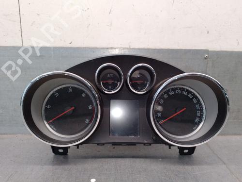 Used Instrument cluster Instrument cluster 35756674 35756674