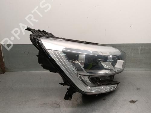 Right headlight RENAULT MEGANE IV Hatchback (B9A/M/N_) 1.5 dCi 110 (B9A3) | BP31805247C29 - Image 6