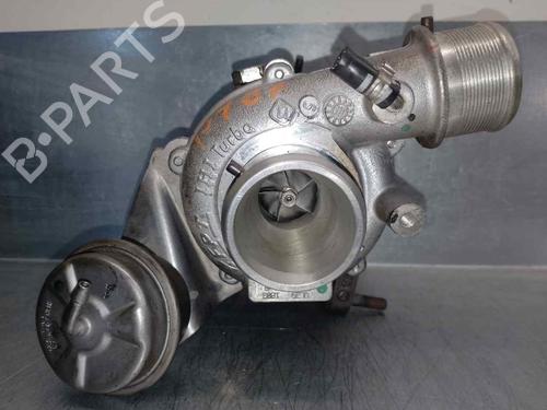 Used Turbocharger/Supercharger FIAT TIPO Saloon (356_, 357_) [2015-2025]  11514230