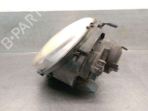 Left headlight VW POLO (9N_, 9A_) 1.4 16V | BP27681773C28 